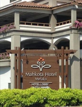 Costa Mahkota Suites Malacca Central By Nestcove Exterior foto