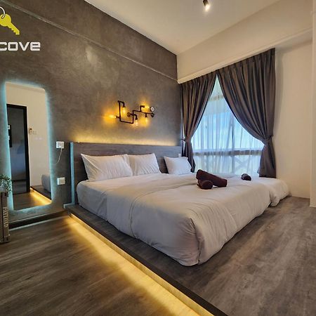 Costa Mahkota Suites Malacca Central By Nestcove Exterior foto