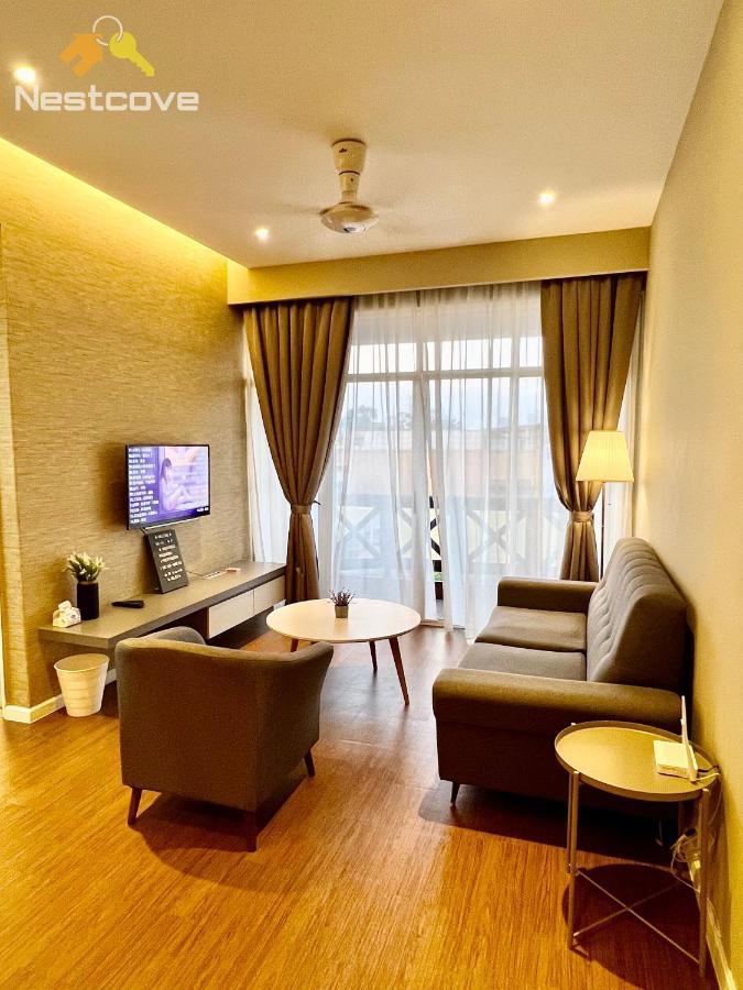 Costa Mahkota Suites Malacca Central By Nestcove Exterior foto