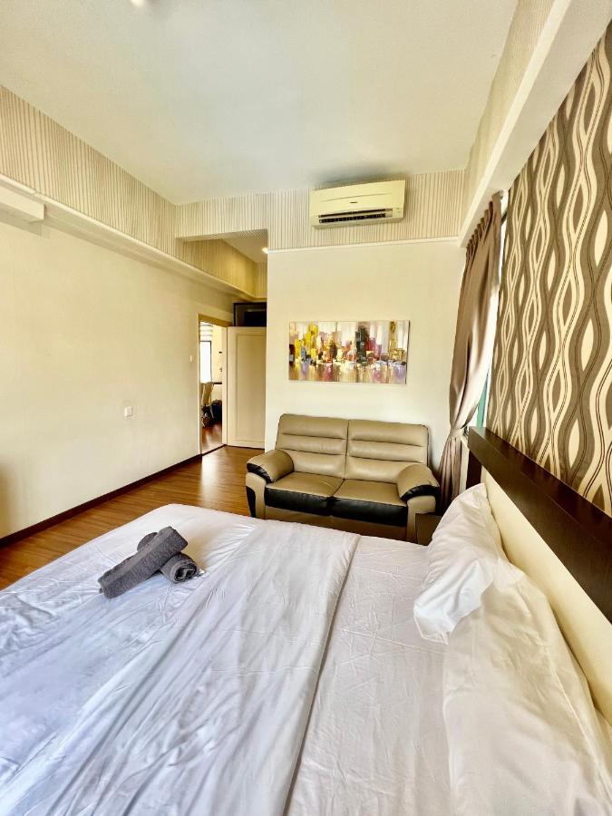 Costa Mahkota Suites Malacca Central By Nestcove Exterior foto
