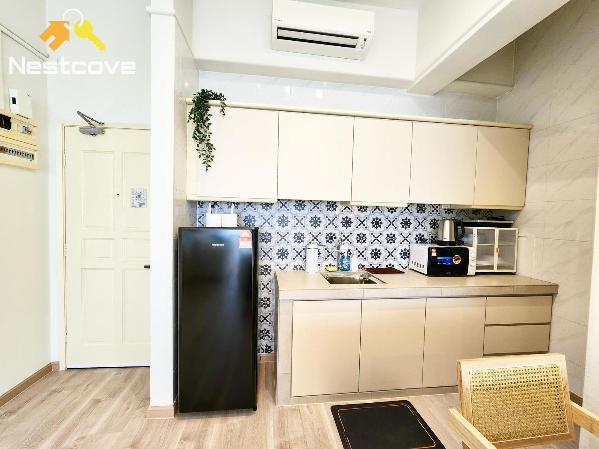 Costa Mahkota Suites Malacca Central By Nestcove Exterior foto