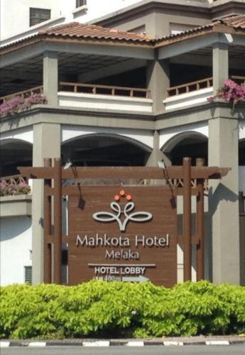 Costa Mahkota Suites Malacca Central By Nestcove Exterior foto