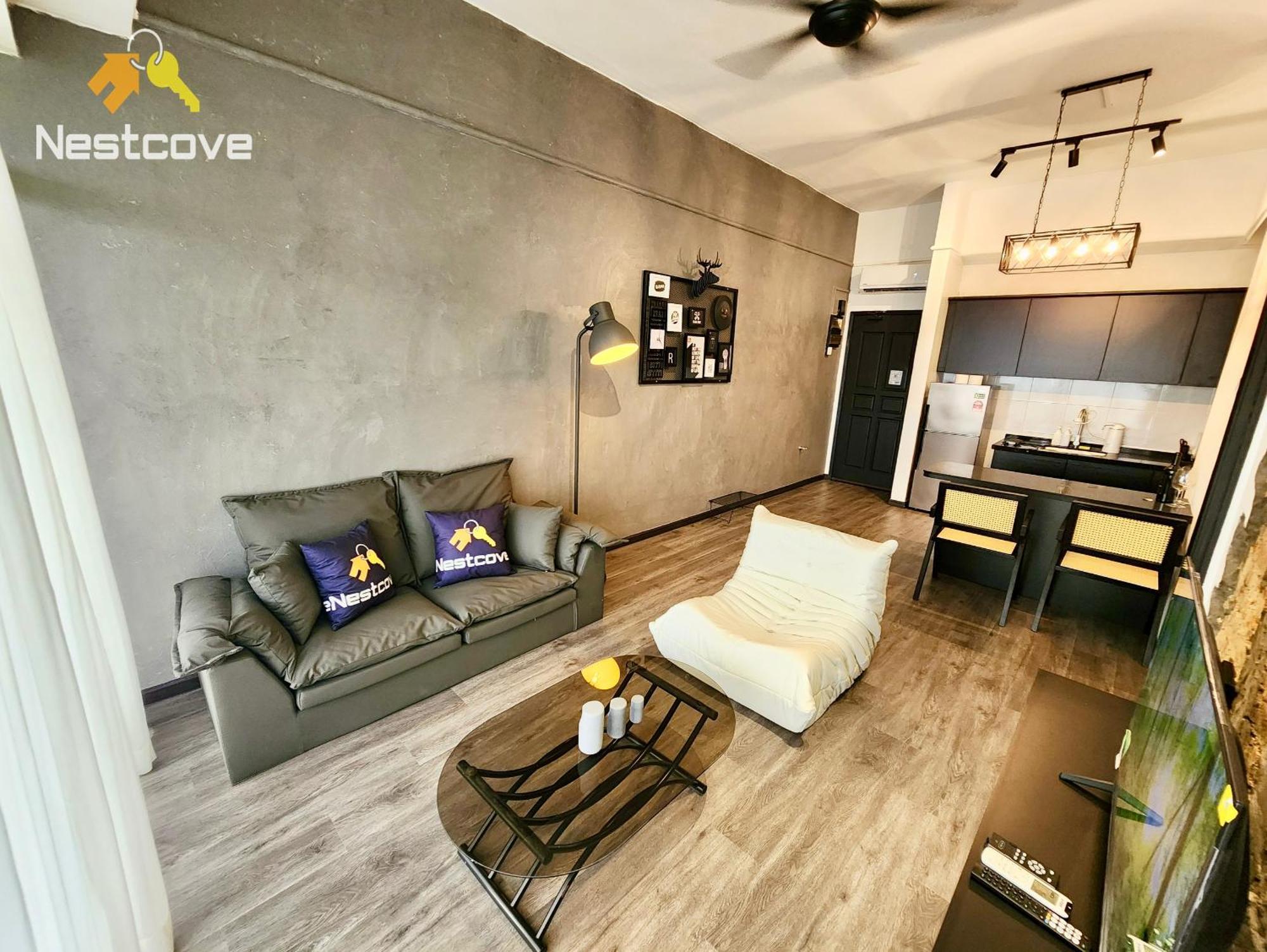 Costa Mahkota Suites Malacca Central By Nestcove Exterior foto