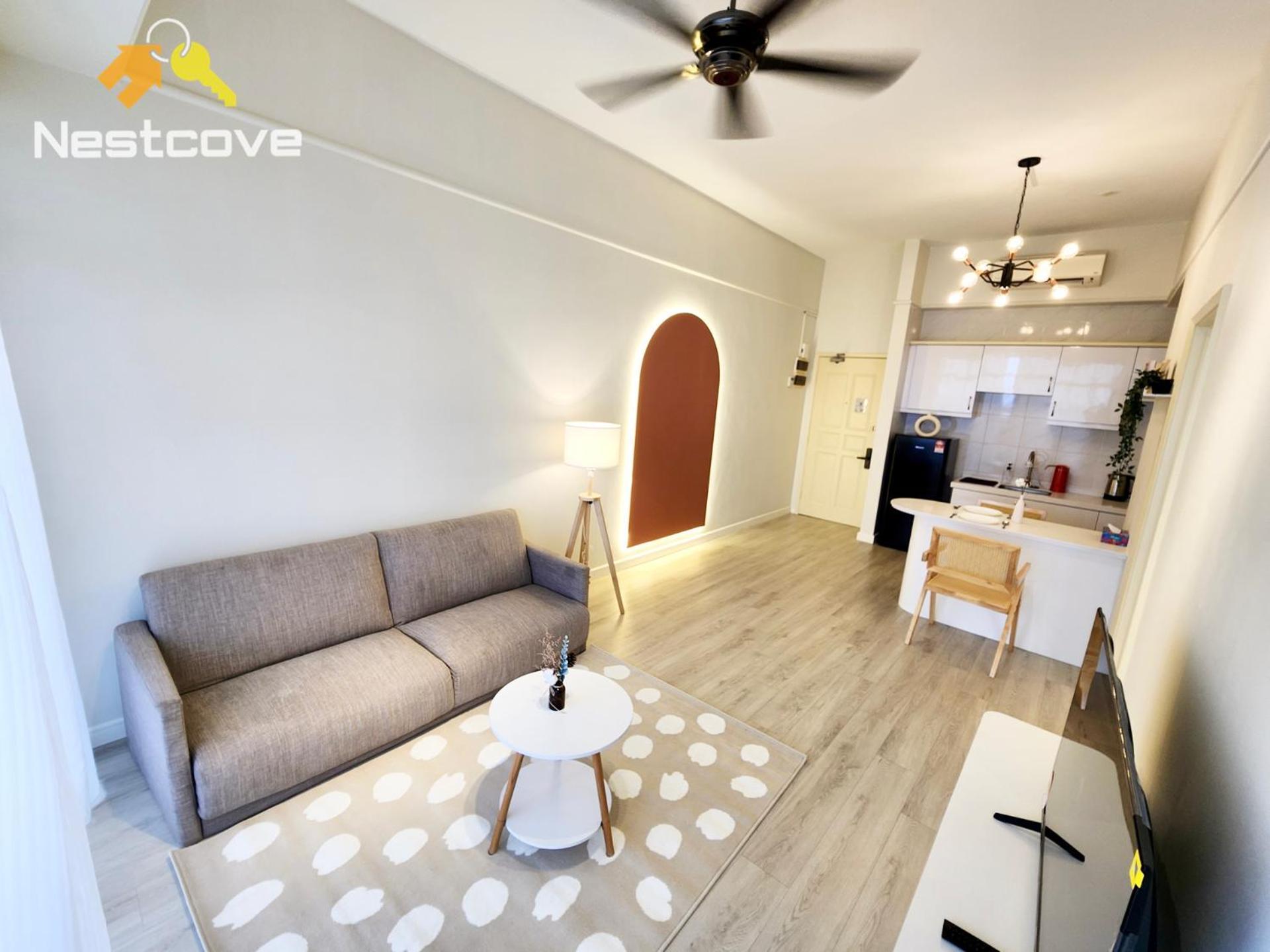 Costa Mahkota Suites Malacca Central By Nestcove Exterior foto